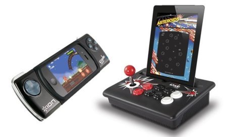 iCade se expande con toda una gama de accesorios para el iPhone y el iPad