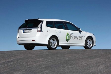 El SAAB 9-3 eléctrico llegará en 2015