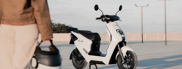 El primer scooter eléctrico de Honda ya está en Europa: tiene 41 km de autonomía y roza los 50 km/h