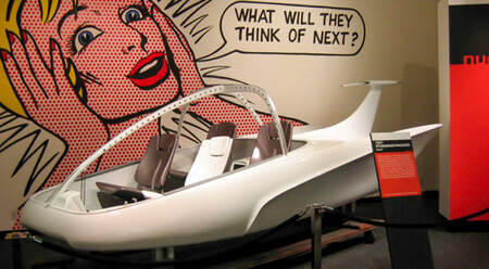 Studebaker Packard Astral