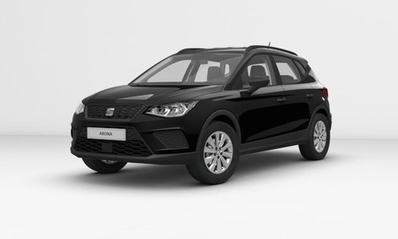 Seat Arona Reference