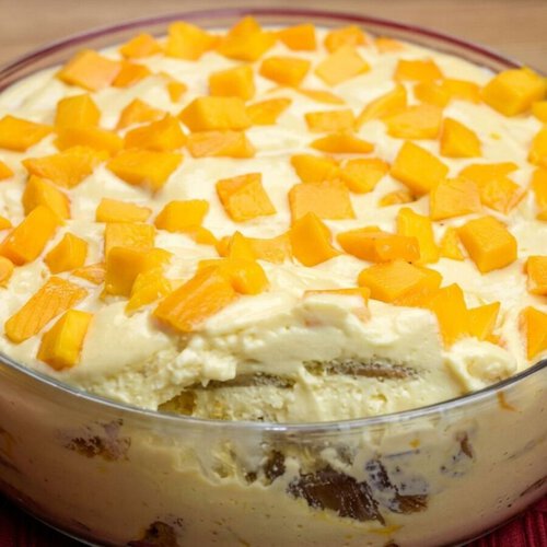 Cómo hacer una carlota de mango con solo 5 ingredientes: el postre más fácil y sin horno para aprovechar la temporada 