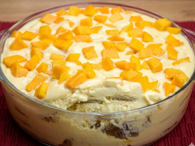 Cómo hacer una carlota de mango con solo 5 ingredientes: el postre más fácil y práctico para aprovechar la temporada