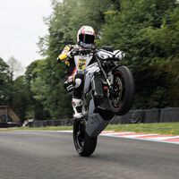 Triumph, crítica con el futuro de las motos eléctricas de competición: "No nos engañemos"