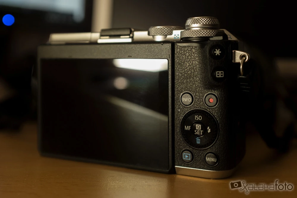 Foto de Canon EOS M6 (34/37)