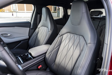 Ford Explorer 2025 Prueba 012