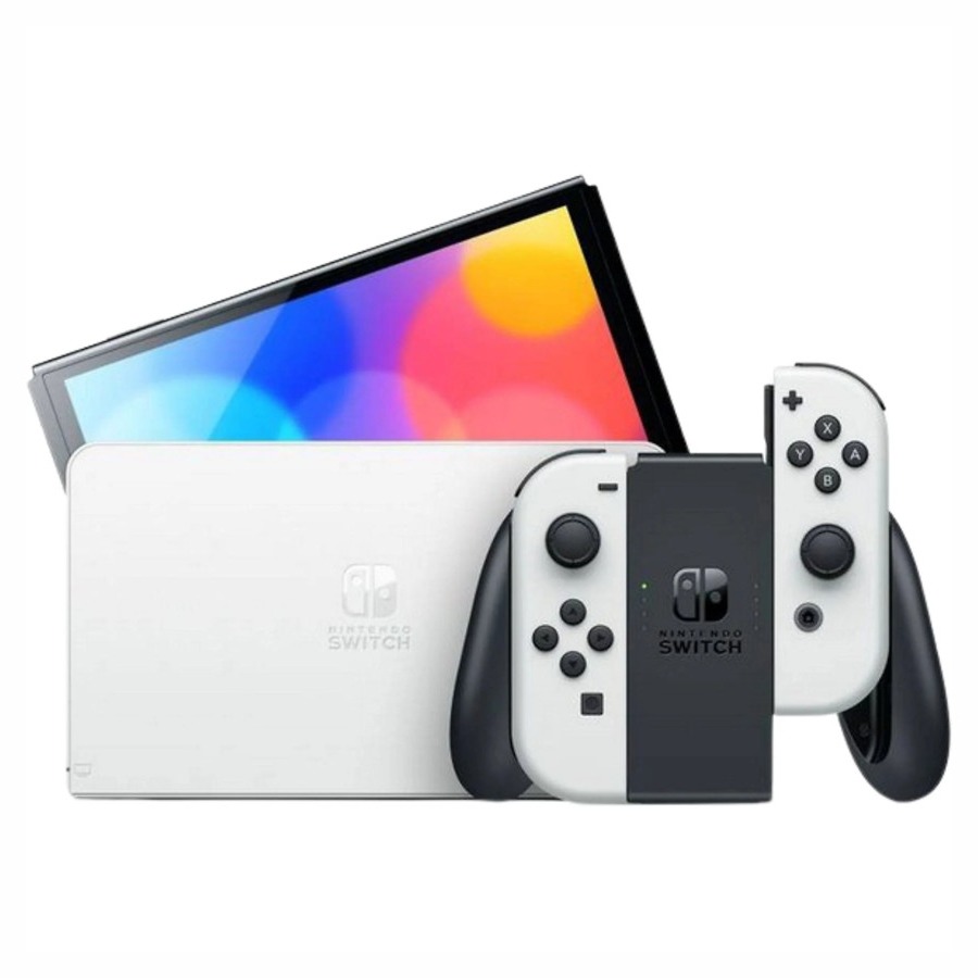 Nintendo Switch OLED + Mario Kart 8 Deluxe