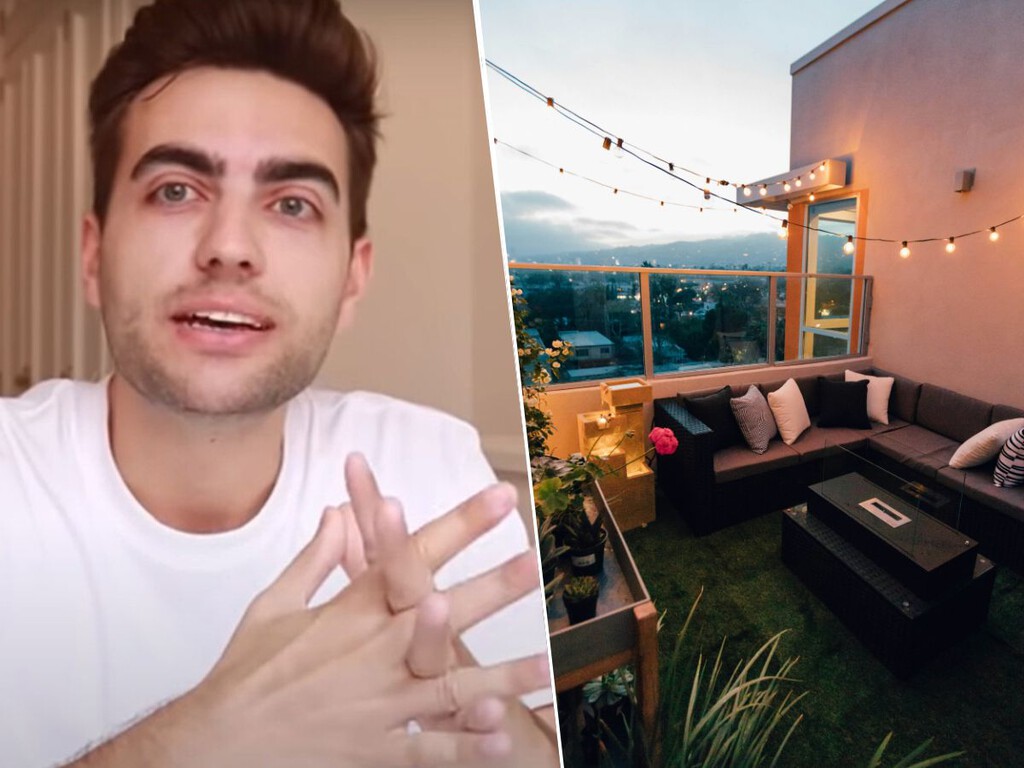 Edu Saz, arquitecto: «Nunca compres un piso en la última planta sin pensar en sus desventajas»