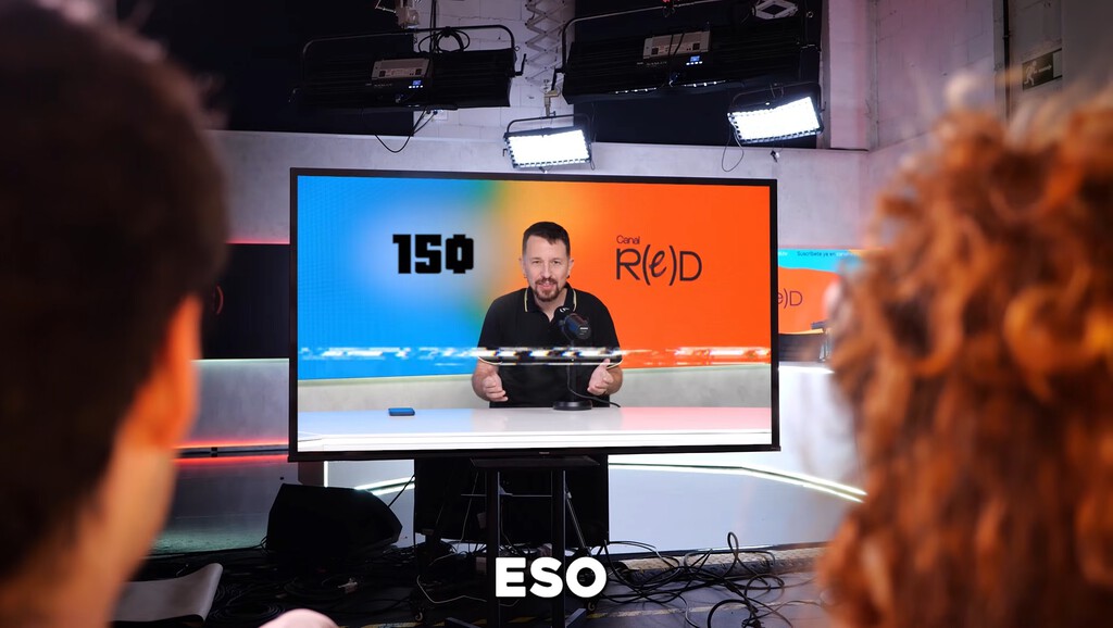 'Canal Red' empieza a emitir gratis en Movistar Plus: cómo puedes verlo y qué contenido ofrece 