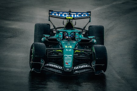Alonso Singapur F1 2026