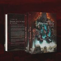 Resident Evil Requiem no es la única forma de volver a Raccoon City: Este nuevo libro es una puerta a todo lo que ocurrió allí 