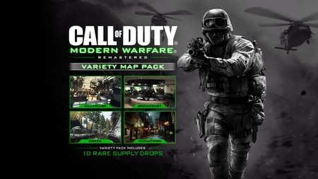 CoD: Modern Warfare Remastered presume del nuevo aspecto de los mapas del Variety Map Pack en un tráiler