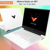 Este HP Victus es uno de los portátiles gaming más económicos de las Ofertas de Primavera de Amazon: hazte con él por 699,99 euros