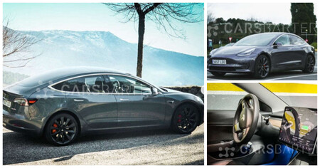 Este Tesla Model 3 de 2020 con tratamiento de carrocería cuesta menos de 60.000 euros