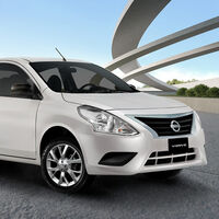 El Nissan V-Drive 2025 ya tiene precio en México: el antiguo Versa sobrevive como el sedán más barato de la marca