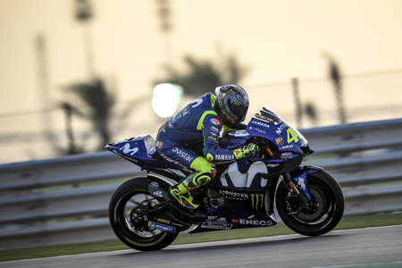 Valentino Rossi Catar Dia 1 2018 3