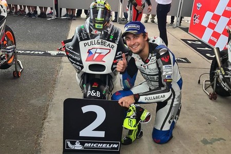 Karel Abraham Motogp Gp Argentina 2017