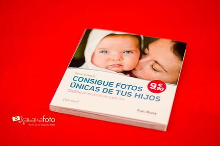 'Consigue fotografías únicas de tus hijos', de Gerardo García