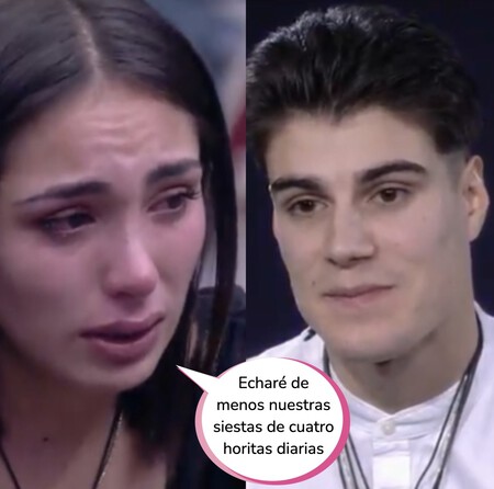 Expulsado Secret Story: Julen abandona la casa de los secretos y Sandra Pica no encuentra consuelo