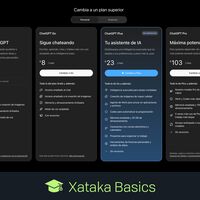 ChatGPT Go: qué es esta suscripción, características y diferencias con ChatGPT Plus