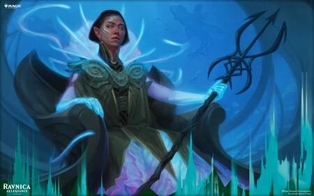 Magic Arena hace más fácil coleccionar cartas con Lealtad de Rávnica, su nueva expansión repleta de mecánicas 