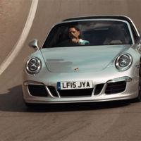 Porsche 911 Targa 4S Exclusive Mayfair Edition, un tributo a las victorias en la Targa Florio