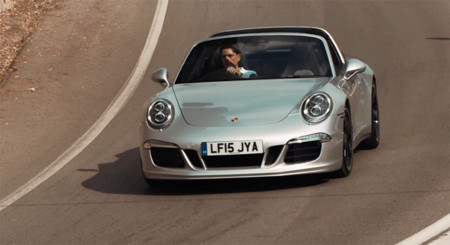 Porsche 911 Targa 4S Exclusive Mayfair Edition, un tributo a las victorias en la Targa Florio
