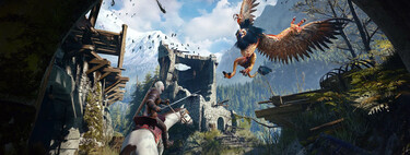 El error de algunos jugadores de The Witcher 3: Wild Hunt Remastered es olvidar que "la pluma es más poderosa que la espada"