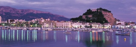 Este fin de semana, duerme gratis en Dénia