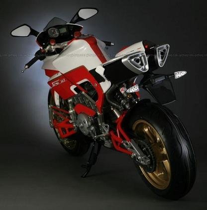 Bimota TESI 3D