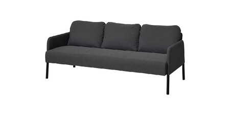 Sofá GLOSTAD de Ikea