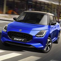 Así es el Suzuki Swift 2026 para México: un hatchback ahorrador, práctico y confiable. Este es su precio