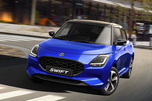 Suzuki Swift 2026 Precio Mexico