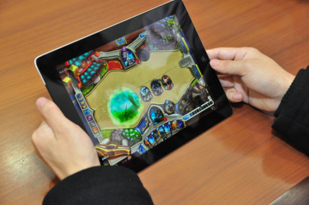 Hearthstone llega primero a iPad; iPhone y Android para más adelante
