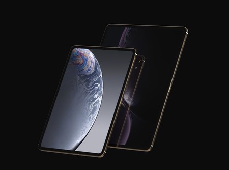 Estos increíbles renders nos muestran cómo podrá ser el iPad Pro del próximo 30 de octubre