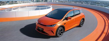 El BYD Dolphin ahora también es híbrido enchufable: estrena diseño y motor de gasolina 