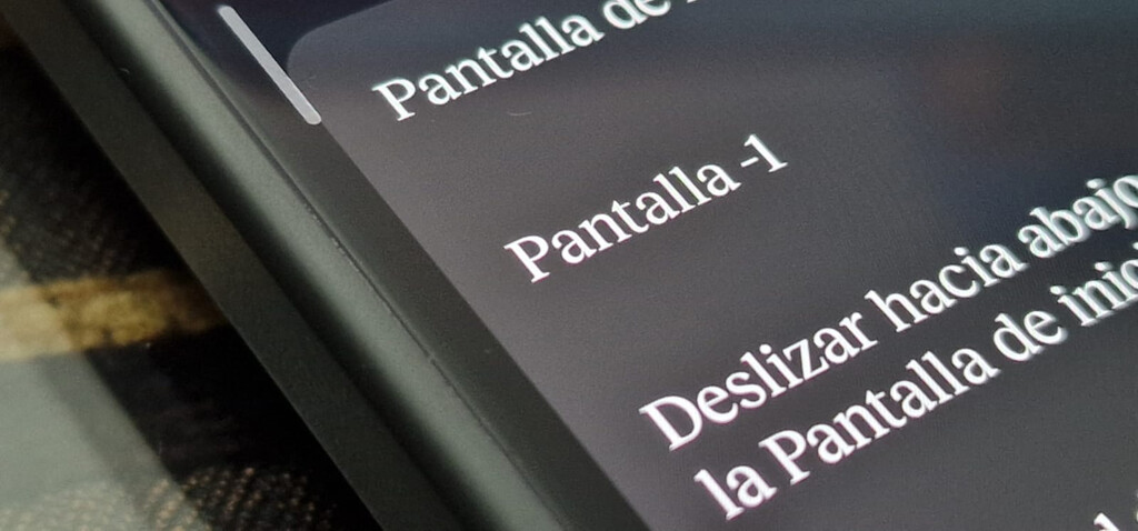 Qué es la 'pantalla -1' en tu móvil Xiaomi y cómo personalizarla 