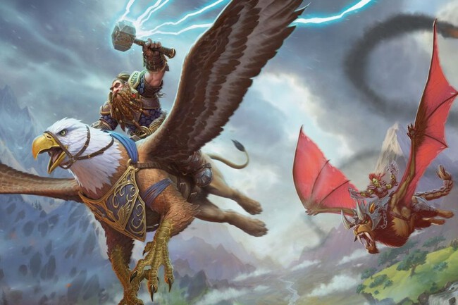 ¡Avalancha de noticias de Dungeons & Dragons! Libro de World of Warcraft, Temporada de Star Wars y todo lo anunciado en la Gen Con 2026