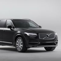 Volvo se une a la tendencia de los SUV blindados con los XC90 y XC60