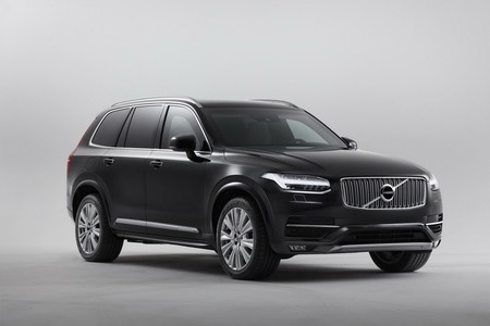 Volvo se une a la tendencia de los SUV blindados con los XC90 y XC60