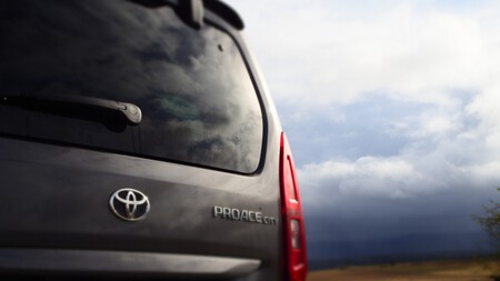 Toyota Proace City Verso 22