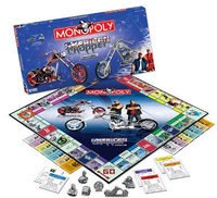 Monopoly American Chopper