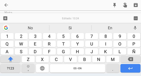 Gboard 6.2 Beta incluye un teclado redimensionable, teclas redondeadas y más cambios