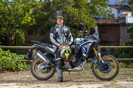 Voge Ds 800 Rally 2025 Prueba 027