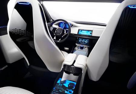 Jaguar C-X17 Concept