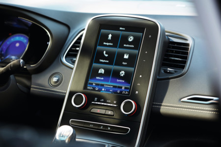 Renault Scenic 2016 Multi Sense 