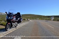 BMW K 1600 GTL, prueba (conducción en autopista y pasajero)