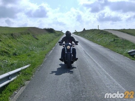 Harley-Davidson VRSCDX Night Rod Special