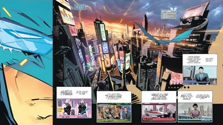 Batman Villano Exclusiva 1 Batman Villano Exclusiva 1