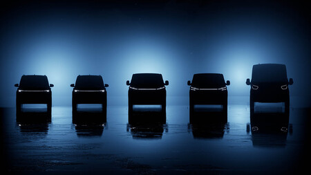 Furgonetas Electricas Ford